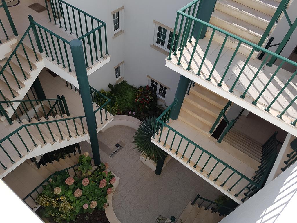 O Paraiso No Terraco Foz do Arelho Ngoại thất bức ảnh