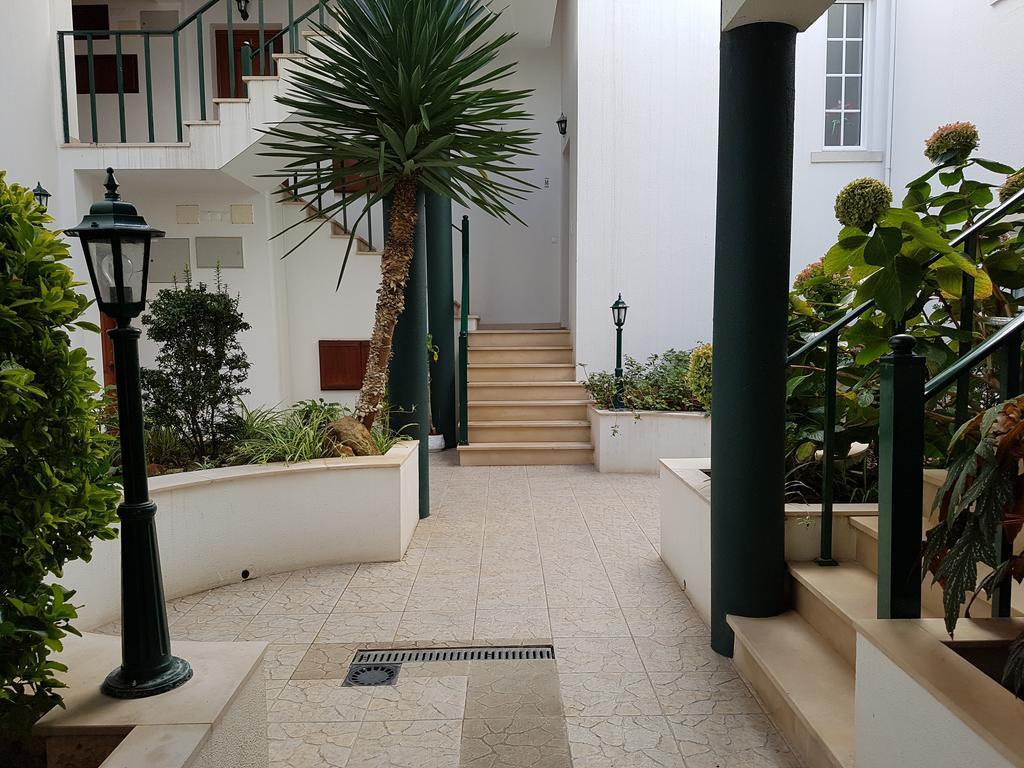O Paraiso No Terraco Foz do Arelho Ngoại thất bức ảnh
