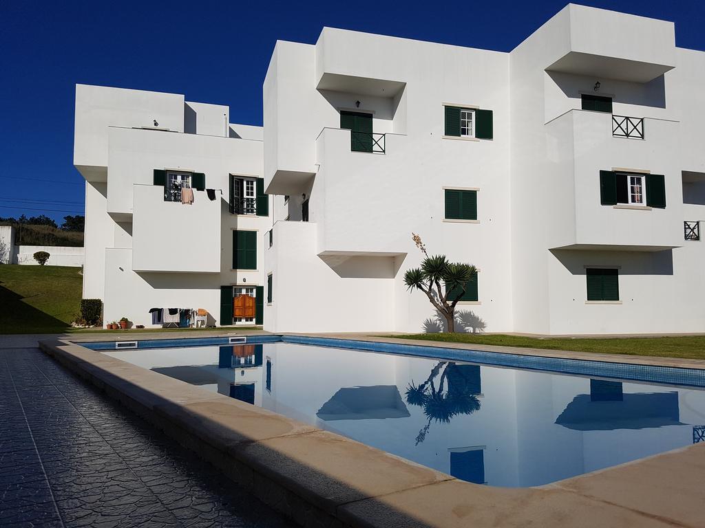 O Paraiso No Terraco Foz do Arelho Ngoại thất bức ảnh
