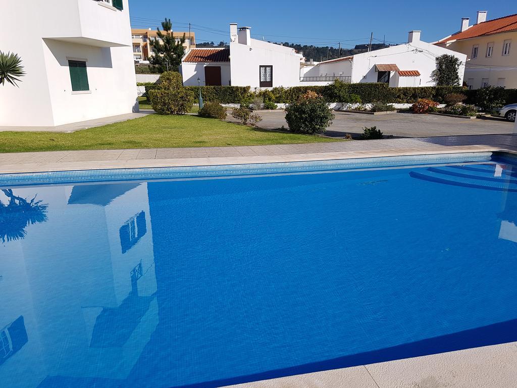 O Paraiso No Terraco Foz do Arelho Ngoại thất bức ảnh