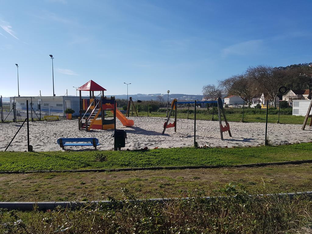 O Paraiso No Terraco Foz do Arelho Ngoại thất bức ảnh