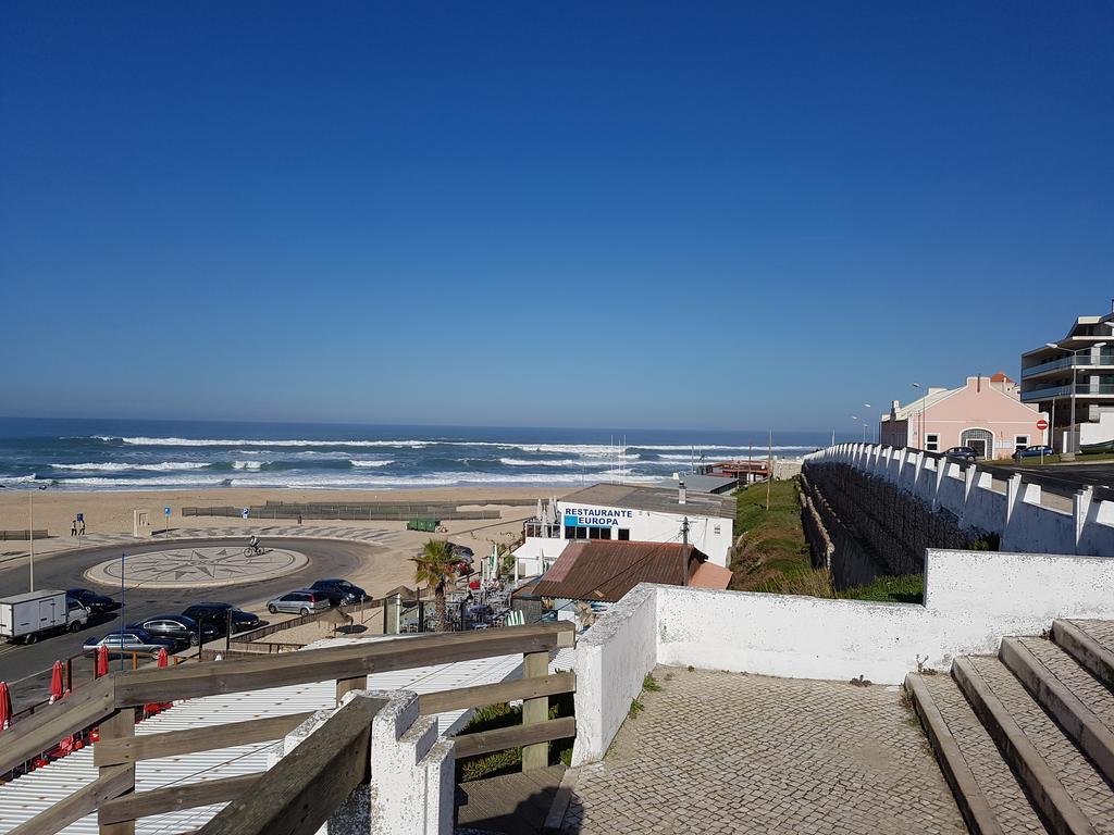 O Paraiso No Terraco Foz do Arelho Ngoại thất bức ảnh