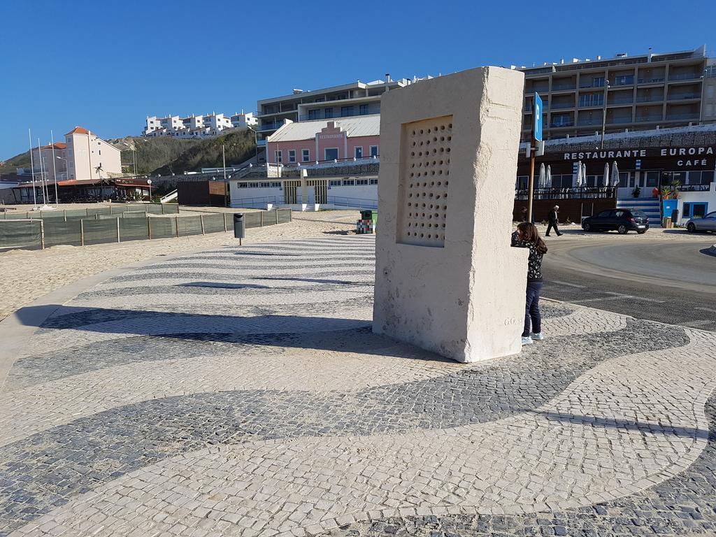O Paraiso No Terraco Foz do Arelho Ngoại thất bức ảnh