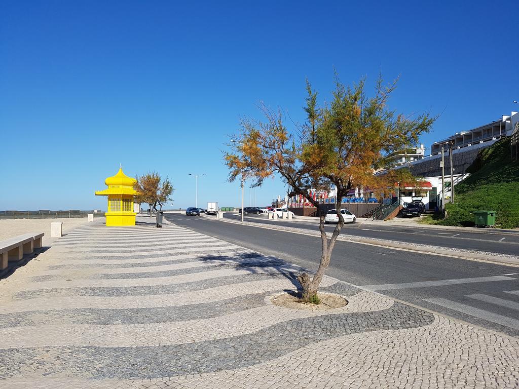O Paraiso No Terraco Foz do Arelho Ngoại thất bức ảnh