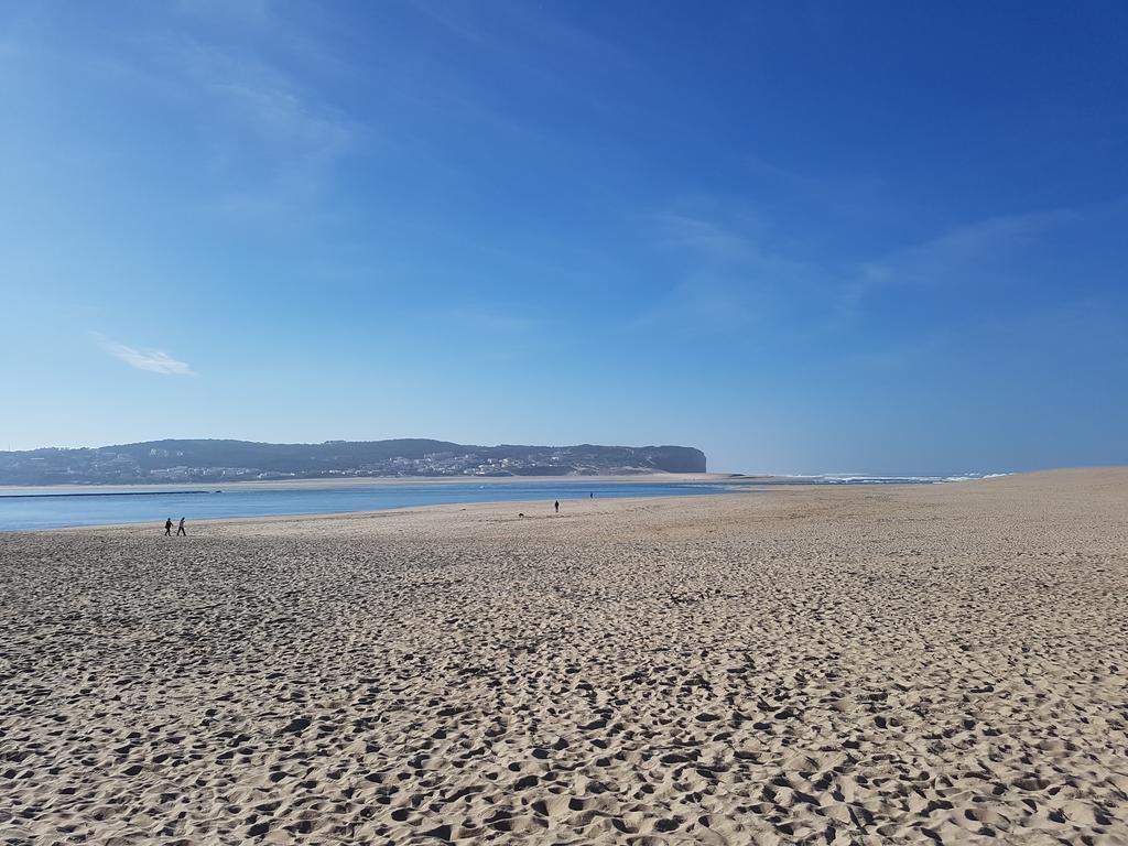 O Paraiso No Terraco Foz do Arelho Ngoại thất bức ảnh