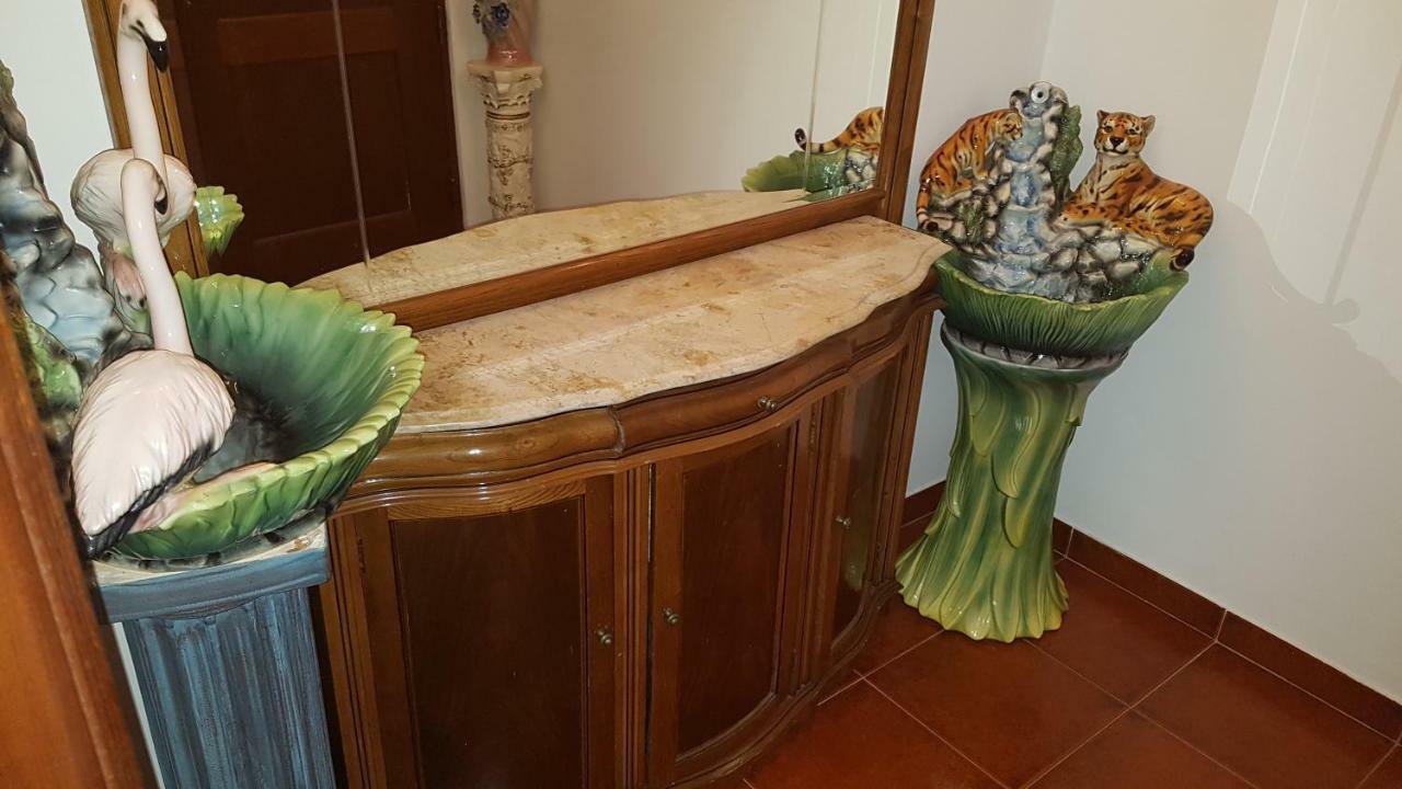 O Paraiso No Terraco Foz do Arelho Ngoại thất bức ảnh