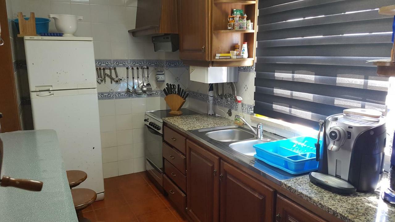 O Paraiso No Terraco Foz do Arelho Ngoại thất bức ảnh