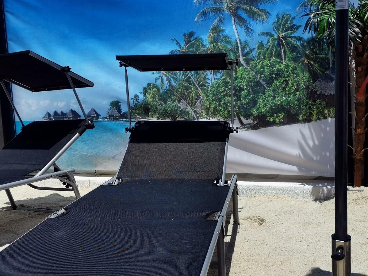 O Paraiso No Terraco Foz do Arelho Ngoại thất bức ảnh