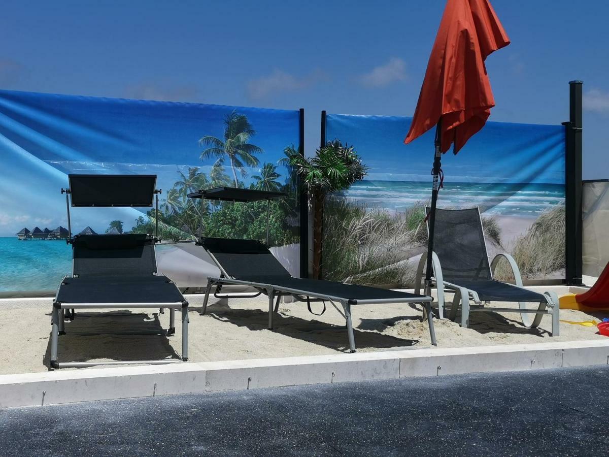 O Paraiso No Terraco Foz do Arelho Ngoại thất bức ảnh